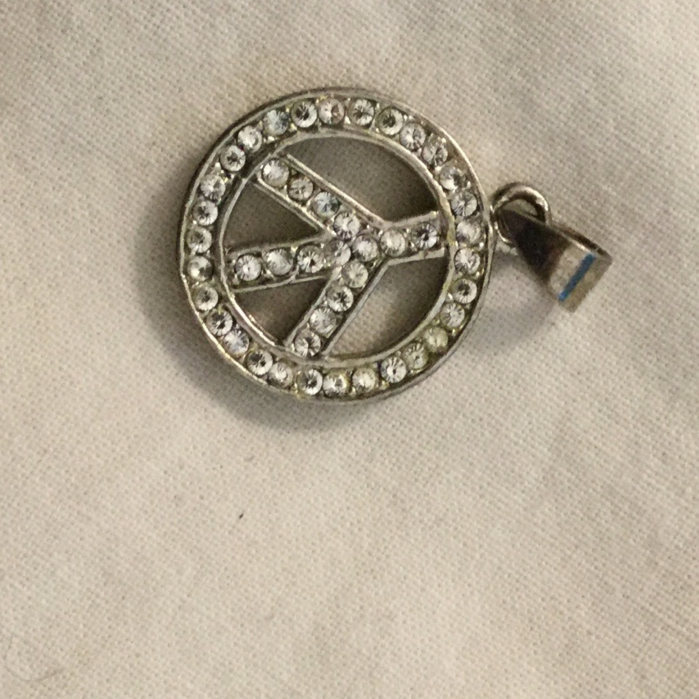 Peace charm